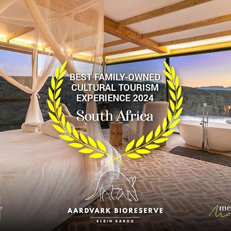 Aardvark Bioreserve 라디스미스 외부 사진