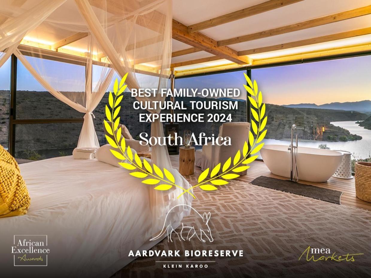 Aardvark Bioreserve 라디스미스 외부 사진