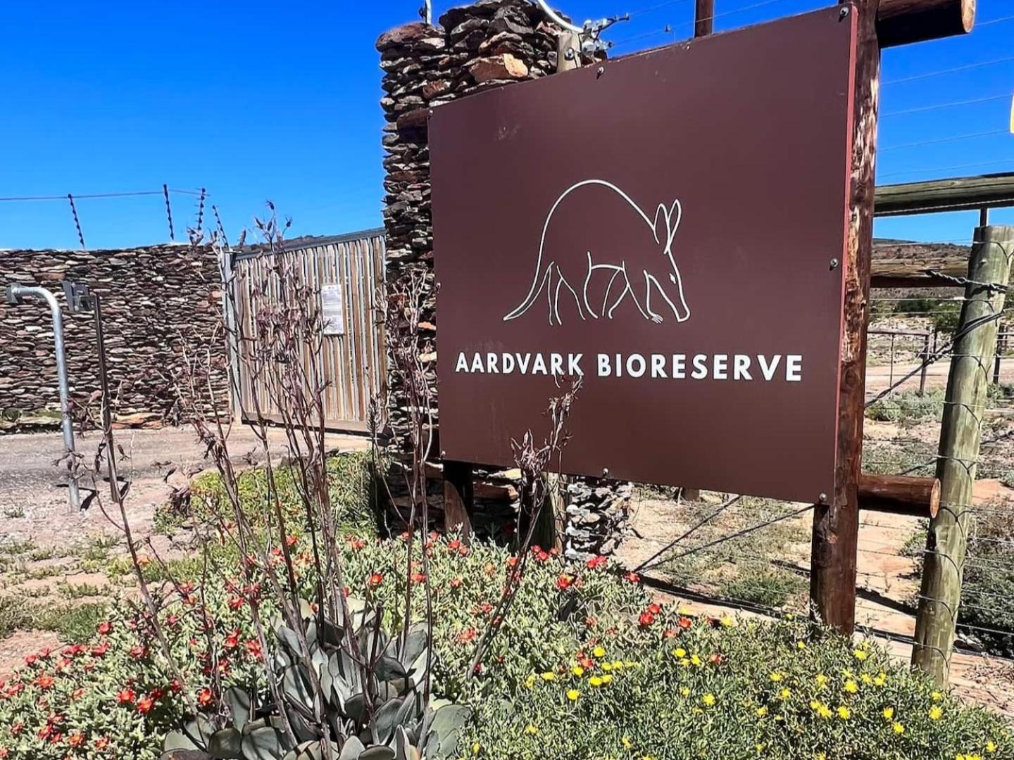 Aardvark Bioreserve 라디스미스 외부 사진